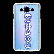 Coque LG L60 Co Exist Ciel ZG