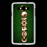 Coque LG L60 Co Exist Terre ZG