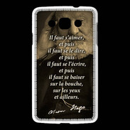 Coque LG L60 Il faut aimer VH ZG