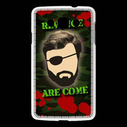 Coque LG L60 Revenge come Army ZG