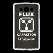 Coque LG L60 RVFL 2.21 Gigowatts gris ZG
