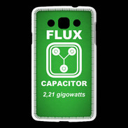 Coque LG L60 RVFL 2.21 Gigowatts Vert ZG