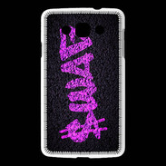 Coque LG L60 Swag Goudron ZG