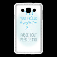 Coque LG L60 Perfection au masculin ZG