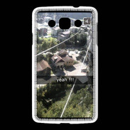 Coque LG L60 Snapchat Yeah ZG