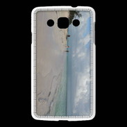Coque LG L60 Plage République Dominicaine