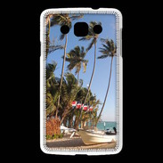 Coque LG L60 Plage dominicaine