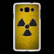 Coque LG L60 radioactif