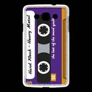 Coque LG L60 K7 hard rock