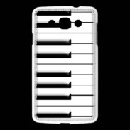 Coque LG L60 Touches de piano