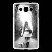 Coque LG L60 Chanteuse de country PR