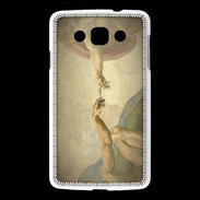 Coque LG L60 Coque Création Adam