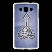 Coque LG L60 Islam E Bleu