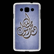 Coque LG L60 Islam H Bleu