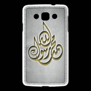 Coque LG L60 Islam H Gris