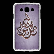 Coque LG L60 Islam H Violet