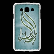 Coque LG L60 Islam K Turquoise
