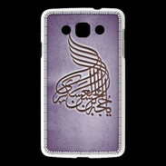 Coque LG L60 Islam A Violet