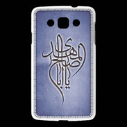 Coque LG L60 Islam B Bleu