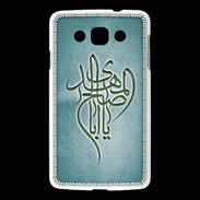Coque LG L60 Islam B Turquoise