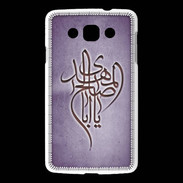 Coque LG L60 Islam B Violet