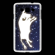 Coque LG L60 Zodiaque taureau