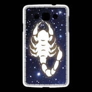 Coque LG L60 Zodiaque scorpion