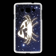 Coque LG L60 zodiaque cancer