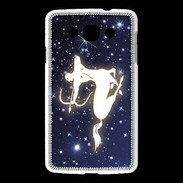 Coque LG L60 zodiaque sagittaire
