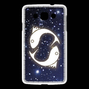 Coque LG L60 zodiaque poisson