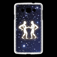 Coque LG L60 zodiaque gémeaux