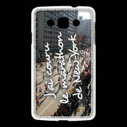 Coque LG L60 Marathon de New-York ZG