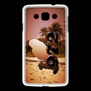 Coque LG L60 Martinique 972