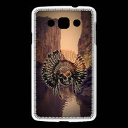 Coque LG L60 indien crane