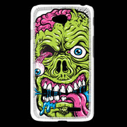 Coque LG L65 Dessin de Zombie