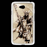 Coque LG L65 Cavalier de la mort