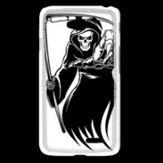 Coque LG L65 Black Death