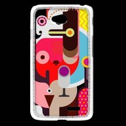 Coque LG L65 Inspiration Picasso 12