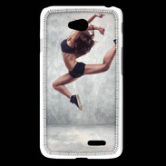 Coque LG L65 Street dance girl 5