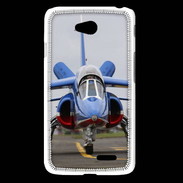 Coque LG L65 Alfa Jet Patrouille de France