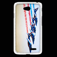 Coque LG L65 Patrouille de France en formation