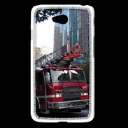 Coque LG L65 Camion de pompier Américain