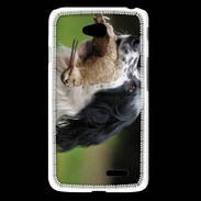 Coque LG L65 Bécasse