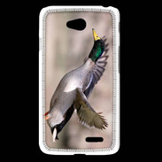 Coque LG L65 Canard Colvert 2