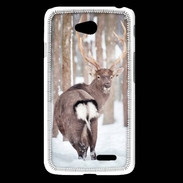 Coque LG L65 Cerf vu de dos