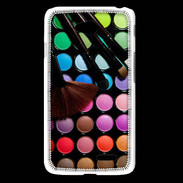 Coque LG L65 Maquillage 1