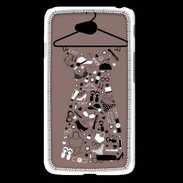 Coque LG L65 Stylisme