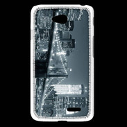 Coque LG L65 New York Pont de brooklyn