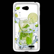 Coque LG L65 Cocktail Mojito