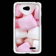 Coque LG L65 Bonbons chamallos